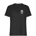 Keisuke Honda World Cup t-shirt – black men's t-shirt featuring the Keisuke Honda World Cup Players Couture logo