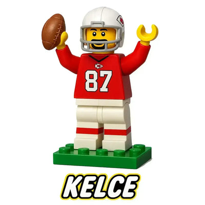 Travis Kelce Logo - Icon Design