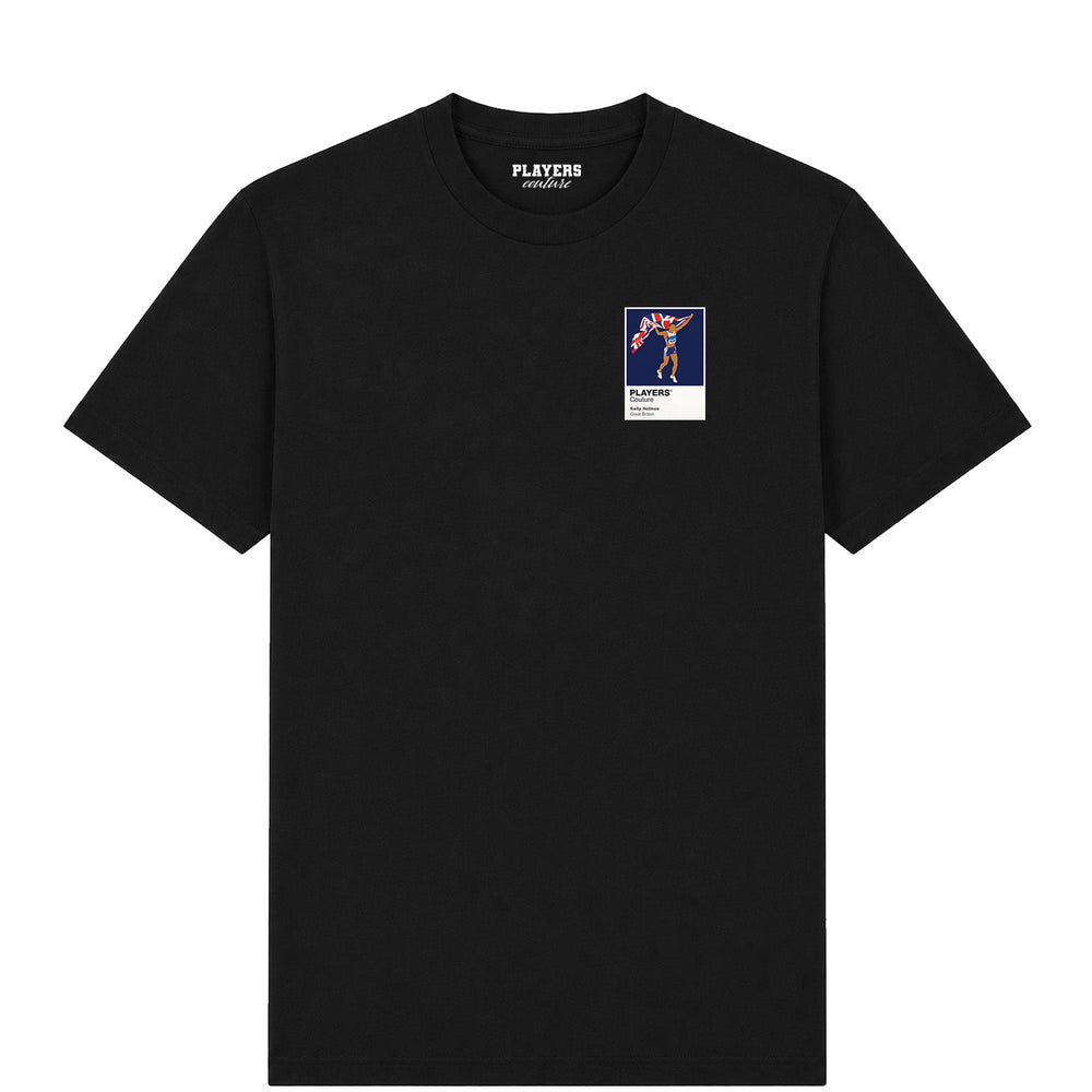 Kelly Holmes Olympics Icon Frame Men's T-Shirt