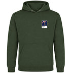 Kelly Holmes Olympics Icon Frame Men's Hoodie