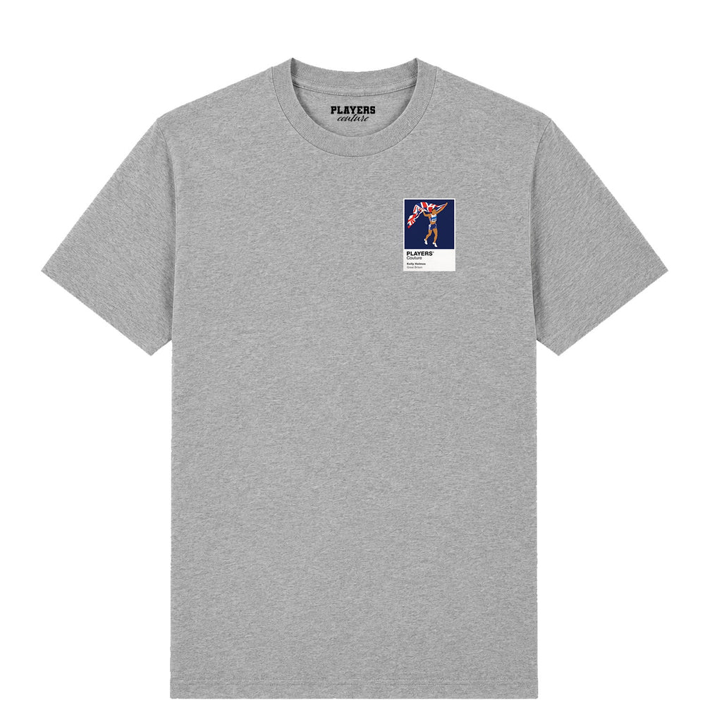 Kelly Holmes Olympics Icon Frame Men's T-Shirt