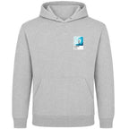 Kelly Slater 1 Men's Hoodie - Grey