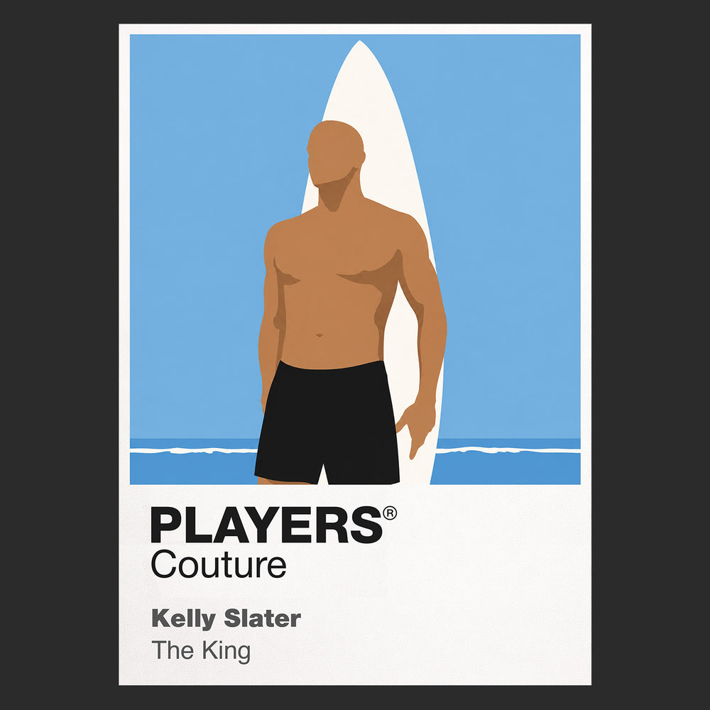 Kelly Slater 2 Surfing Icon Frame - Icon Design