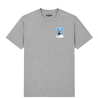 Kelly Slater 2 Surfing Icon Frame Men's T-Shirt - Gray