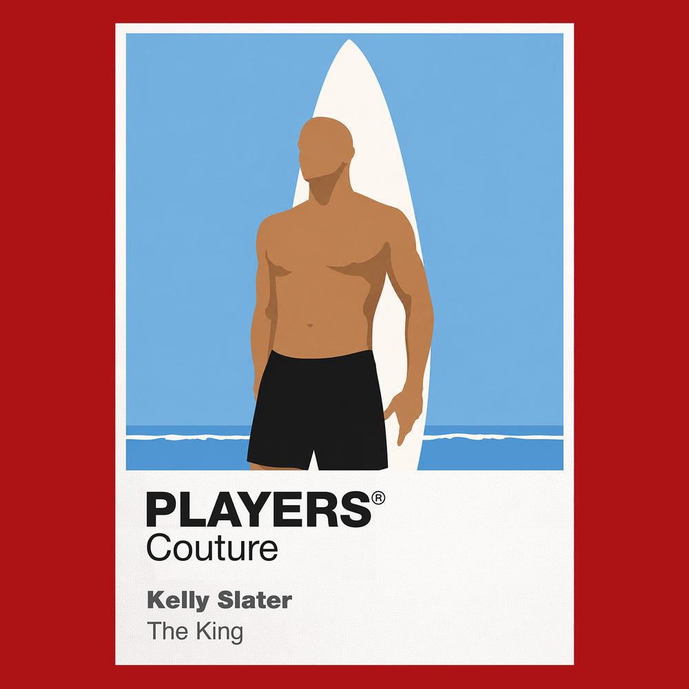 Kelly Slater 2 Surfing Icon Frame - Icon Design (View 6)