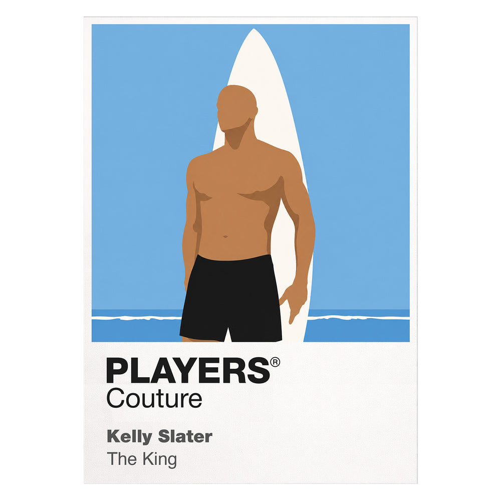 Kelly Slater 2 Surfing Icon Frame - Icon Design (View 7)
