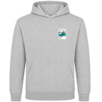 Kelly Slater 3 Men's Hoodie - Grey