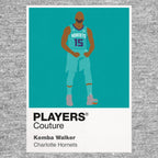 Kemba Walker Hornets Basketball Icon Frame - Icon Design (View 7)