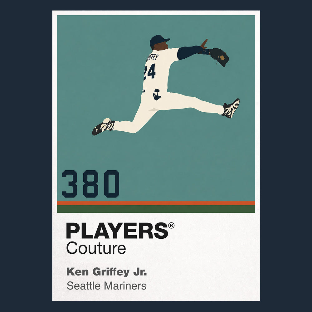 Ken Griffey Jr Mariners Catch Baseball Icon Frame - Icon Design (View 10)
