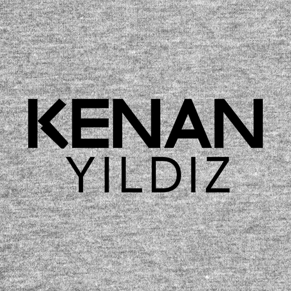 Kenan Yildiz Logo Players Couture Men's T-Shirt