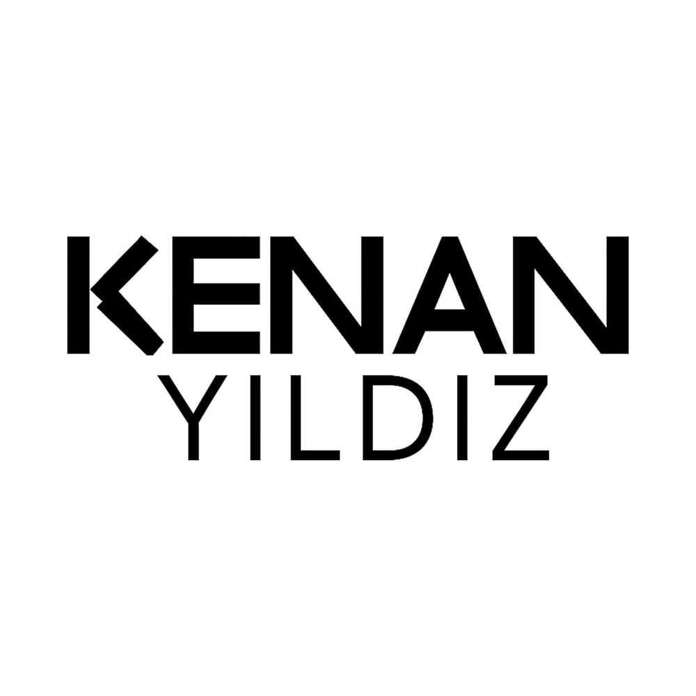 Kenan Yildiz Logo Players Couture Men's T-Shirt