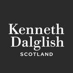 Kenneth Dalglish Logo Players Couture Men's Casual Hoodie