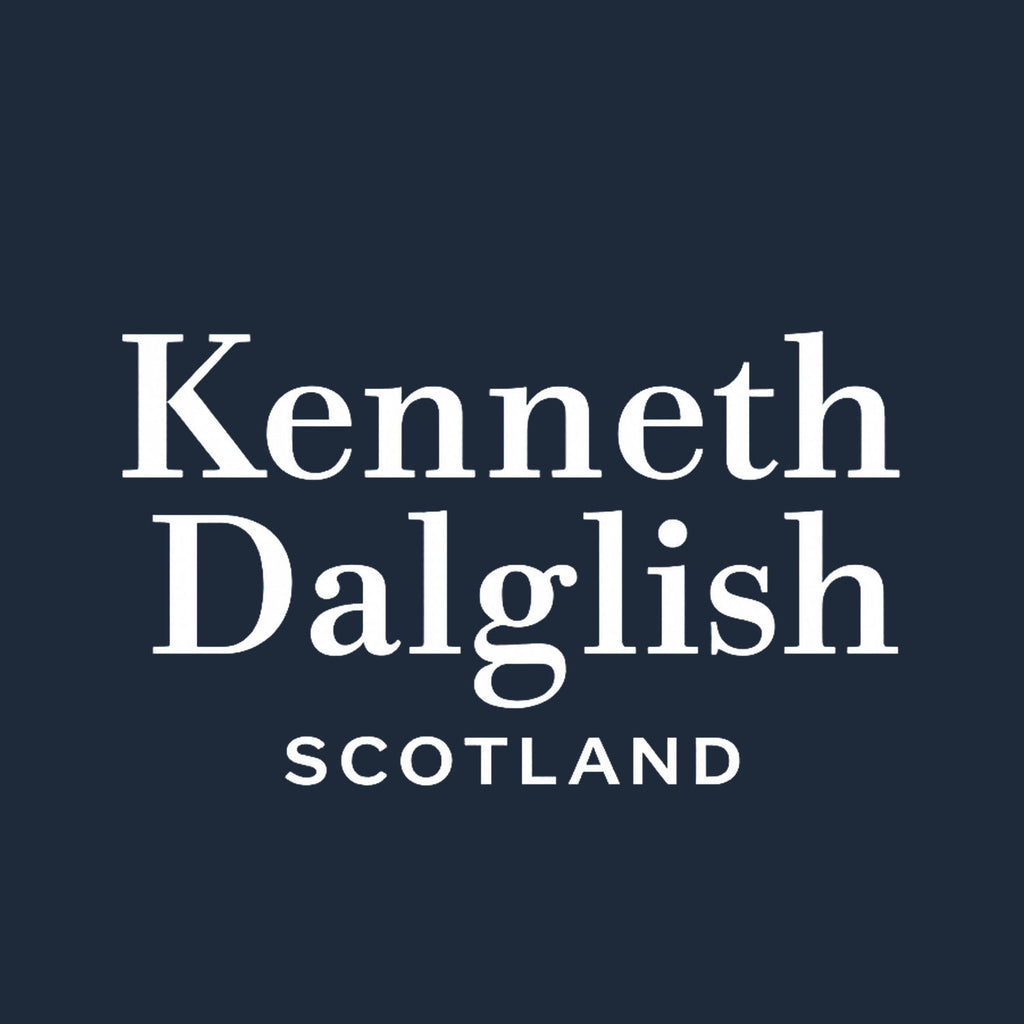 Kenneth Dalglish Logo Players Couture Men's Casual Hoodie