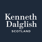 Kenneth Dalglish Logo Players Couture Men's Casual Hoodie