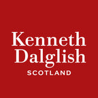 Kenneth Dalglish Logo Players Couture Men's Casual Hoodie