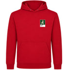 Kenny Dalglish 2 Celtic Men's Hoodie - Red
