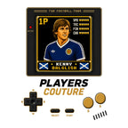 Kenny Dalglish Legend 8-Bit Men's Hoodie - image 6