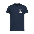 Kenny Dalglish Players Couture Kids Navy T-Shirt