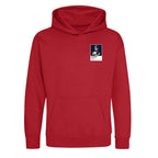 Kenny Dalglish Players Couture Kids Red Hoodie