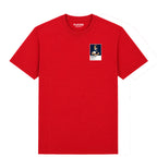 Kenny Dalglish Players Couture Mens Red T-Shirt