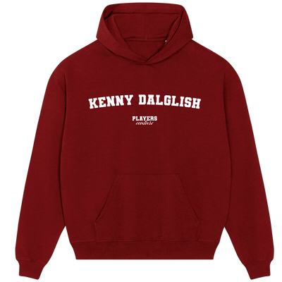 Kenny Dalglish Players Couture Men's Casual Hoodie