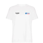 Kevin Beattie Logo Players Couture Men's T-Shirt White