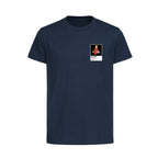Kevin De Bruyne Players Couture Kids Navy T-Shirt