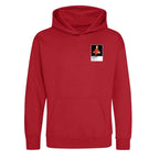 Kevin De Bruyne Players Couture Kids Red Hoodie