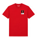 Kevin De Bruyne Players Couture Mens Red T-Shirt