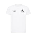 Kevin De Bruyne Logo Players Couture Kids T-Shirt White