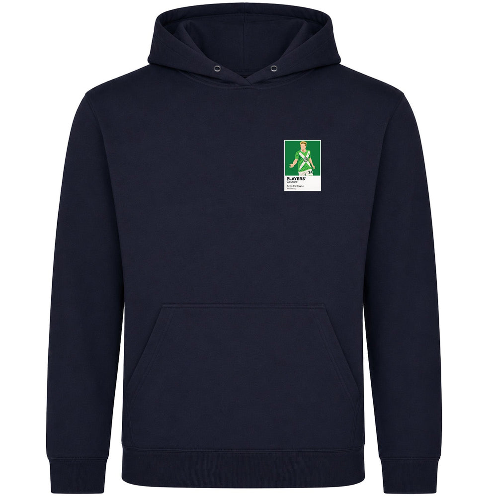 Kevin De Bruyne Wolfsburg Icon Frame garment in navy