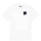 Kevin Garnett Timberwolves Basketball Icon Frame Men's T-Shirt - White
