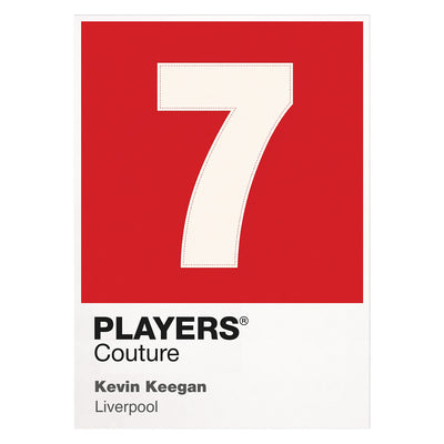 Kevin Keegan Liverpool 7 Football Shirt Frame Men's T-Shirt