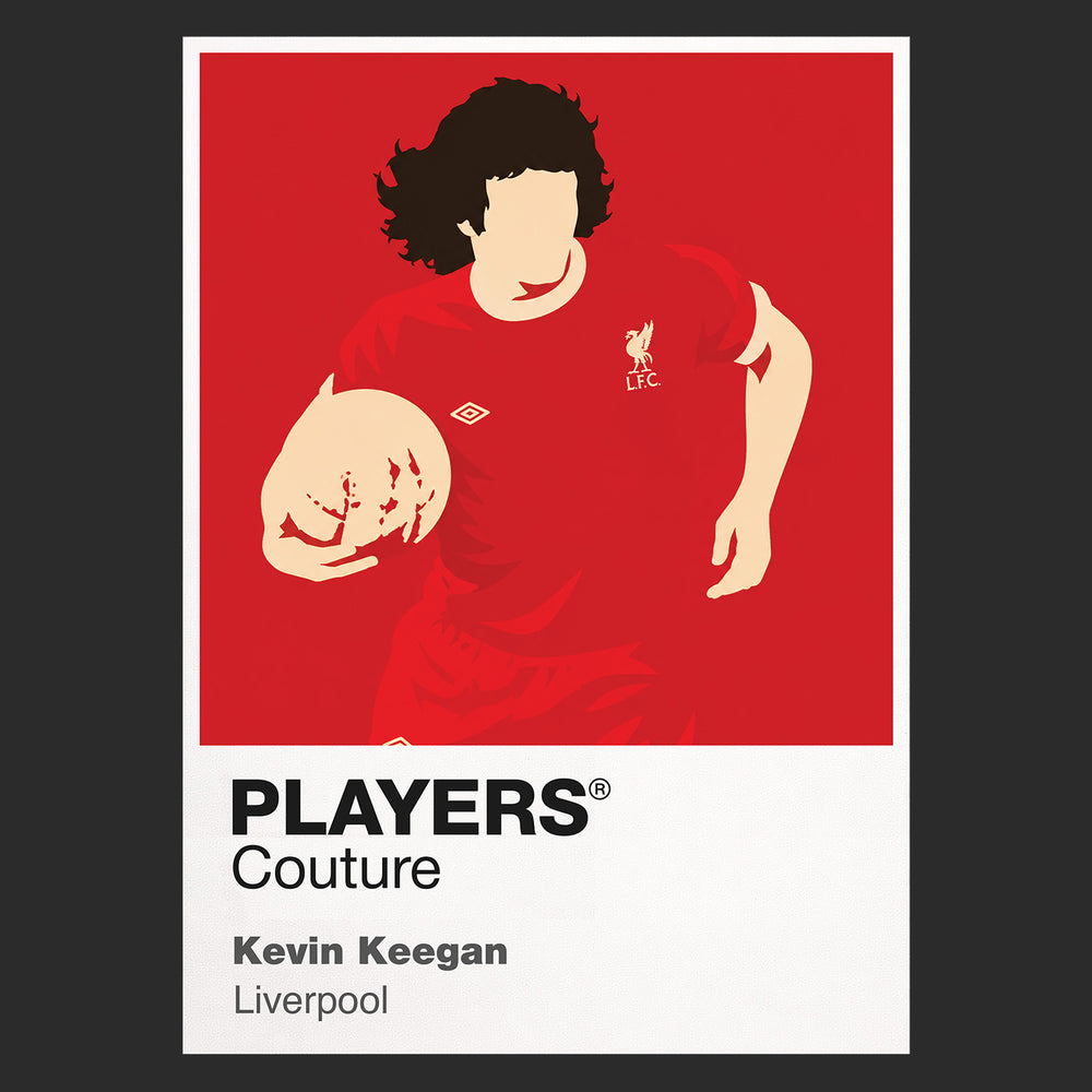 Kevin Keegan Liverpool Icon Frame - Icon Design (View 10)