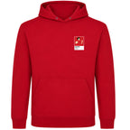 Kevin Keegan Liverpool Icon Frame Men's Hoodie - Red