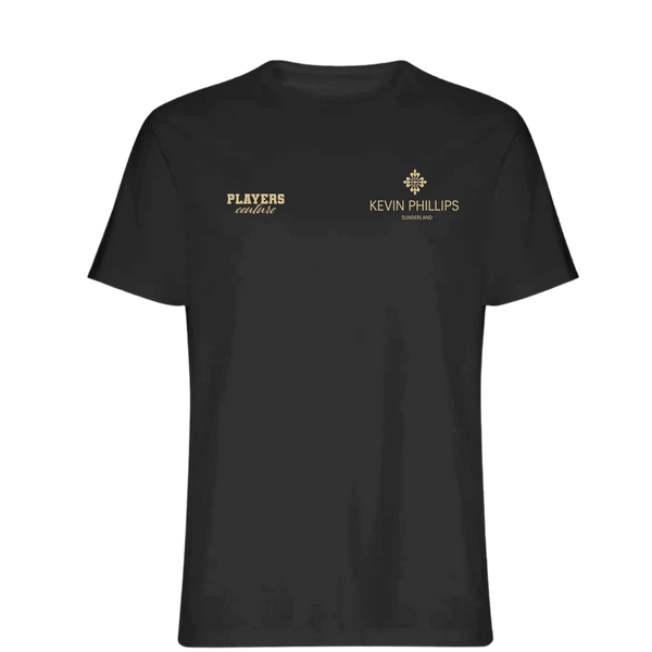 Kevin Phillips Logo Players Couture Mens T-Shirt