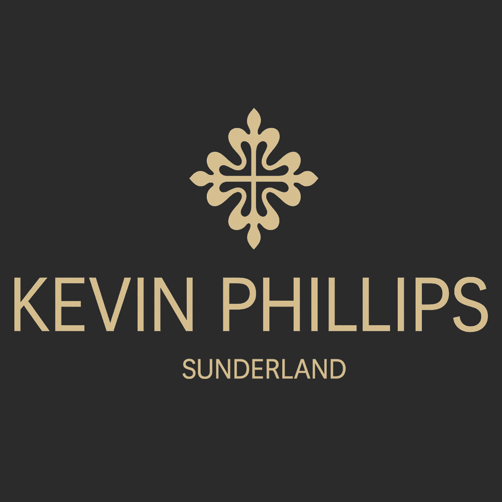 Kevin Phillips Logo Players Couture Men's Casual Hoodie