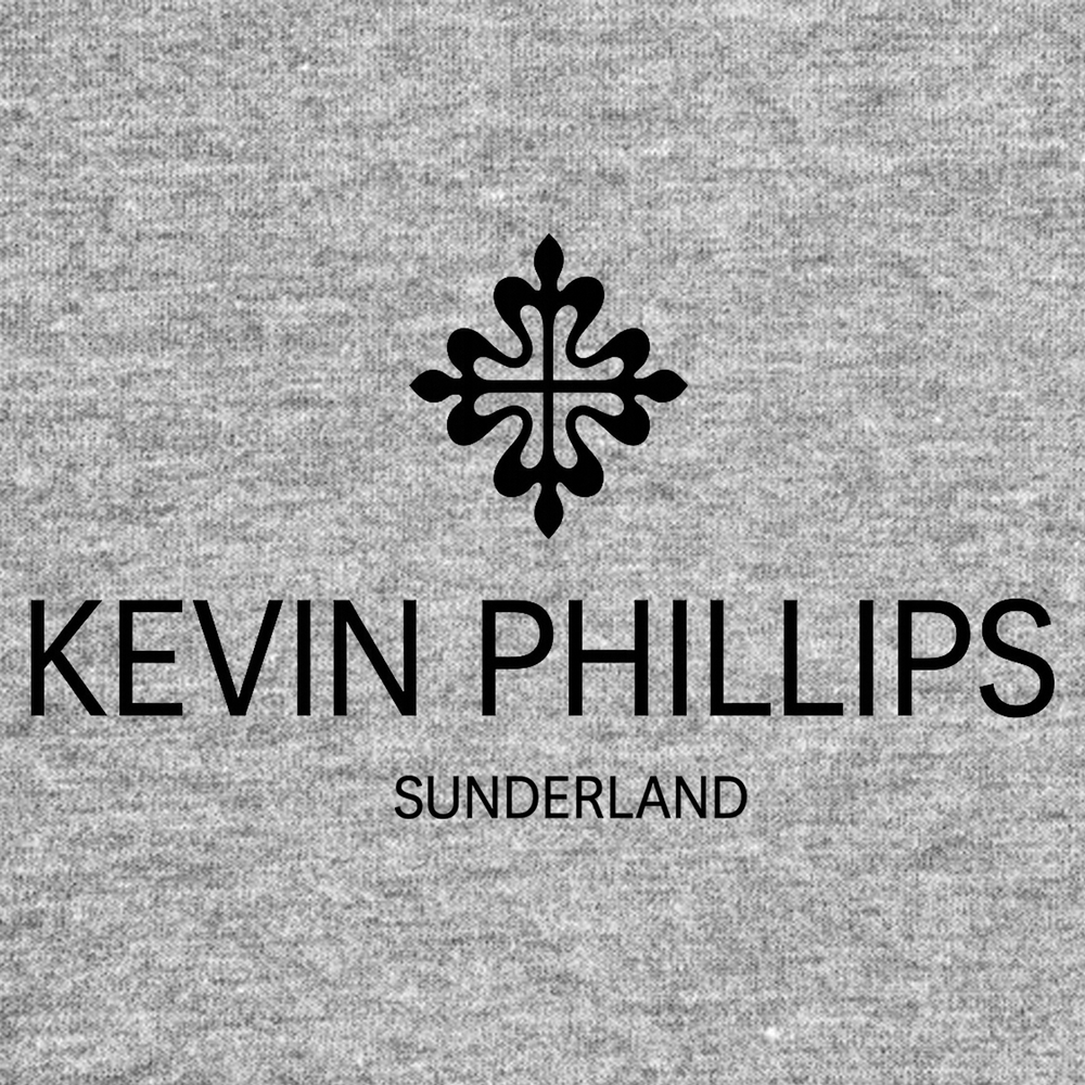 Kevin Phillips Logo Players Couture Men's Casual Hoodie