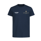Kevin Phillips Logo Players Couture Kids T-Shirt Navy
