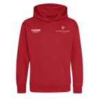 Kevin Phillips Logo Players Couture Kids Hoodie Red