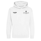 Kevin Phillips Logo Players Couture Kids Hoodie White