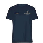 Kevin Phillips Logo Players Couture Mens T-Shirt Navy