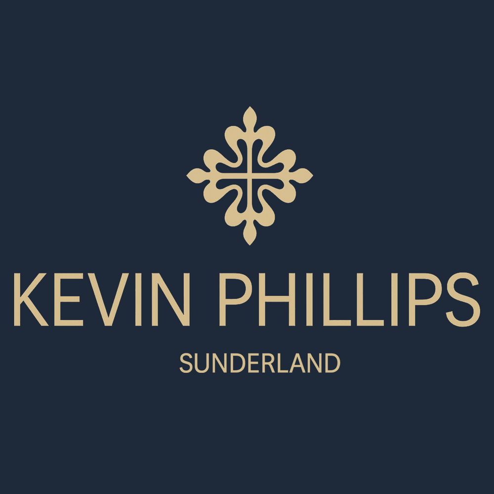 Kevin Phillips Logo Players Couture Men's Casual Hoodie