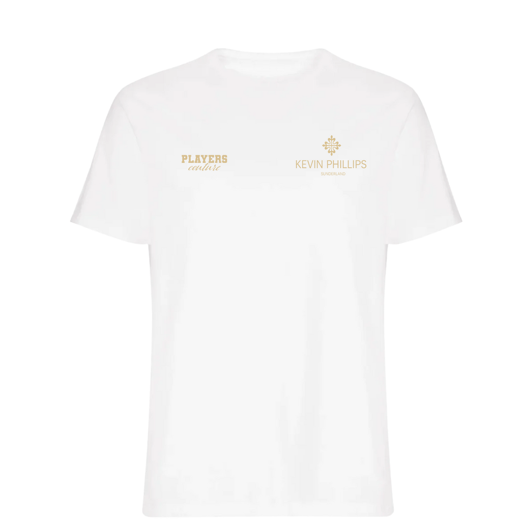 Kevin Phillips Logo Players Couture Mens T-Shirt