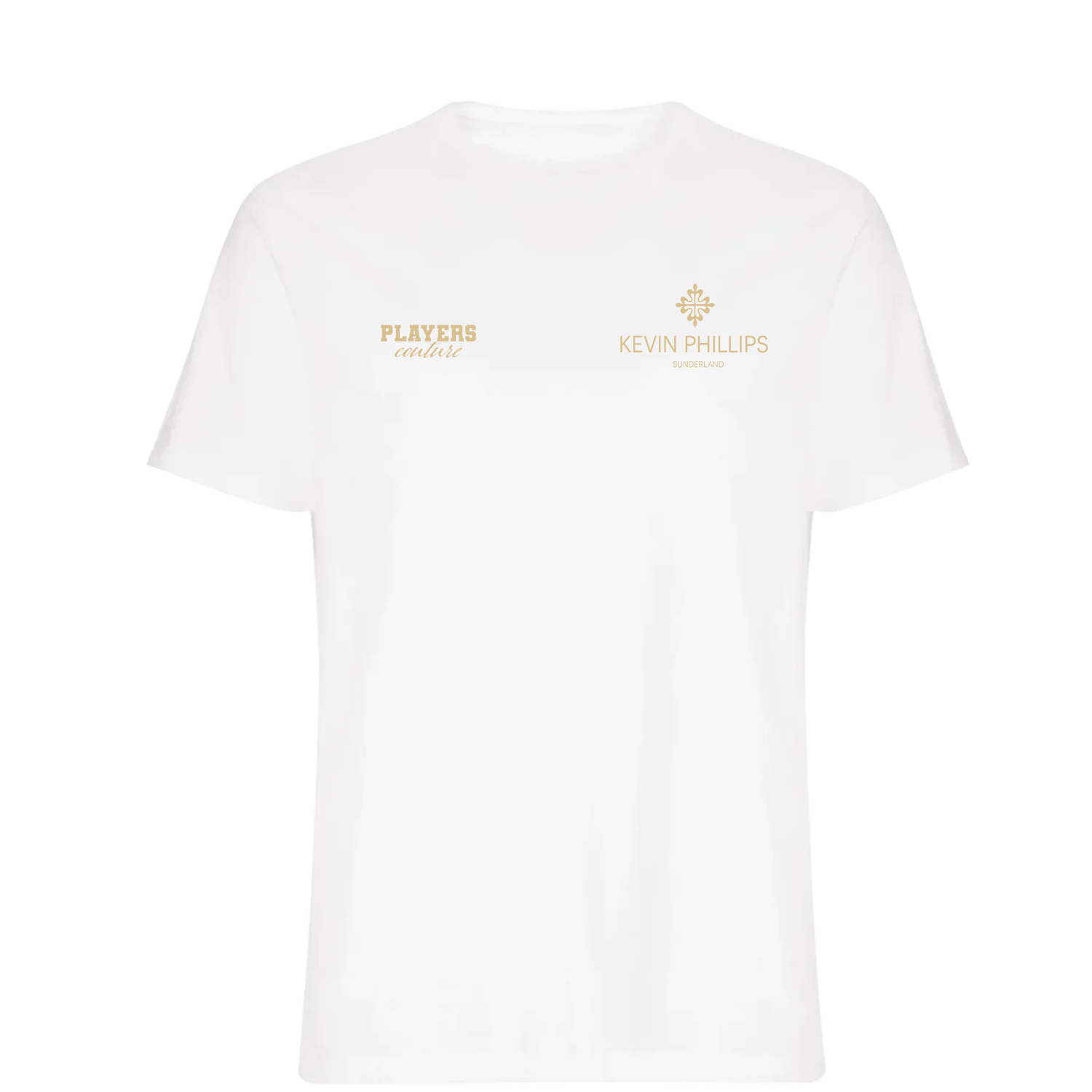 Kevin Phillips Logo Players Couture Mens T-Shirt