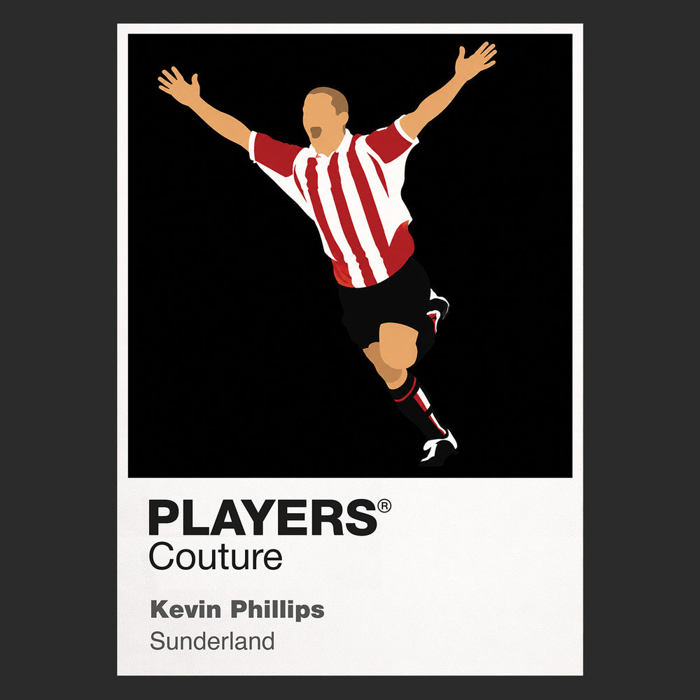 Kevin Keegan Newcastle United Icon Frame — Black