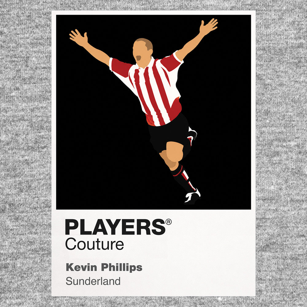Kevin Keegan Newcastle United Icon Frame — Gray