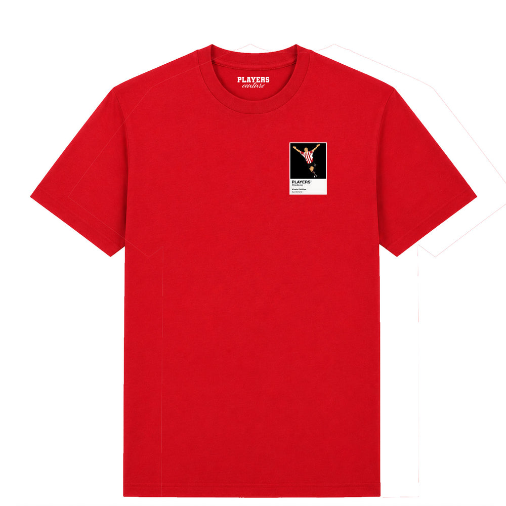 Kevin Phillips Sunderland Icon Frame Men's T-Shirt
