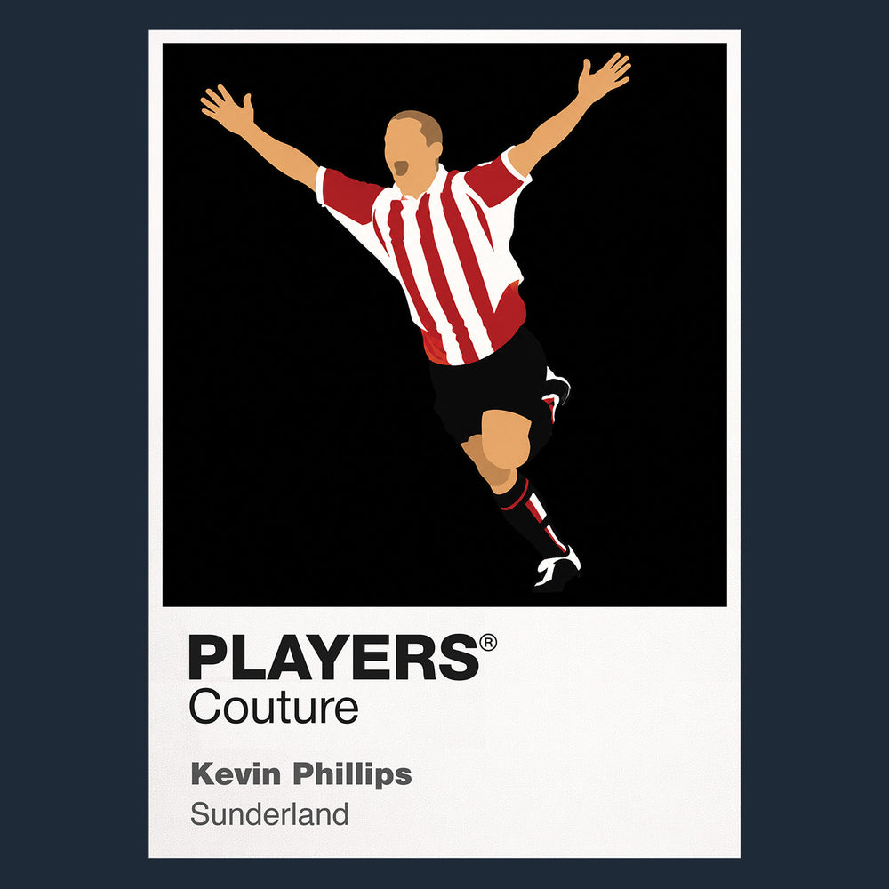 Kevin Keegan Newcastle United Icon Frame — Navy