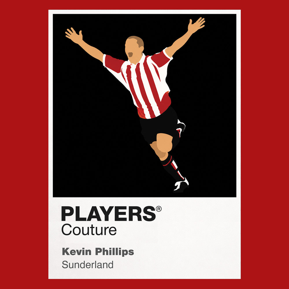 Kevin Keegan Newcastle United Icon Frame — Red